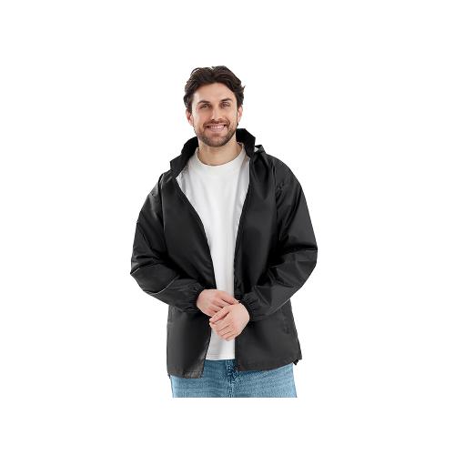 Ветровка Miami 2.0 мужская с чехлом, черный