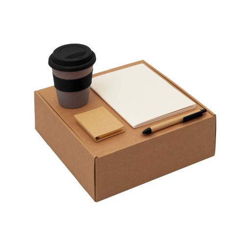 Подарочный набор Halm, черный