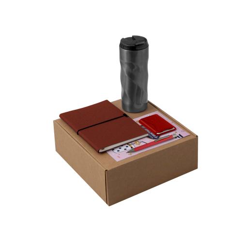 Подарочный набор Firm, красный