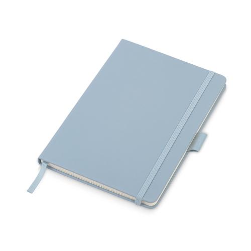 Блокнот Vision 2.0 А5 в твердой обложке, голубой