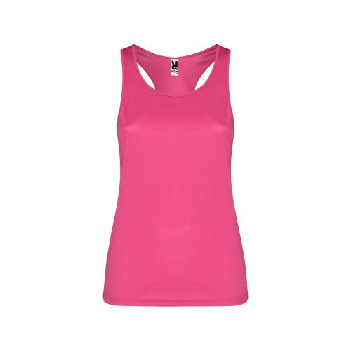 Топ спортивный Shura женский, фуксия