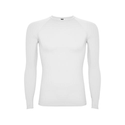 Футболка Prime мужская с длинным рукавом, белый
