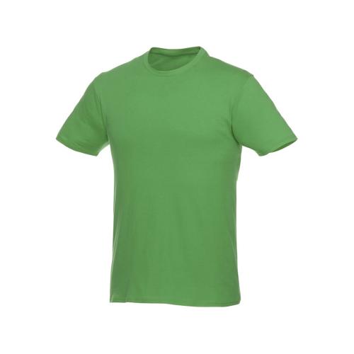 Мужская футболка Heros с коротким рукавом, зеленый папоротник