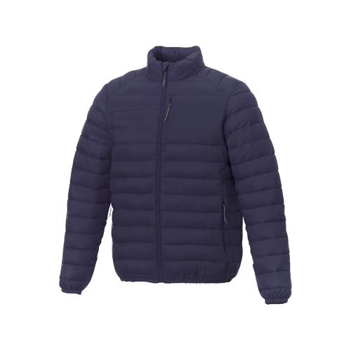 Мужская утепленная куртка Athenas, темно-синий