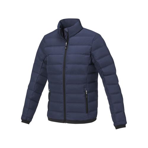 Macin женский утепленный пуховик, темно-синий