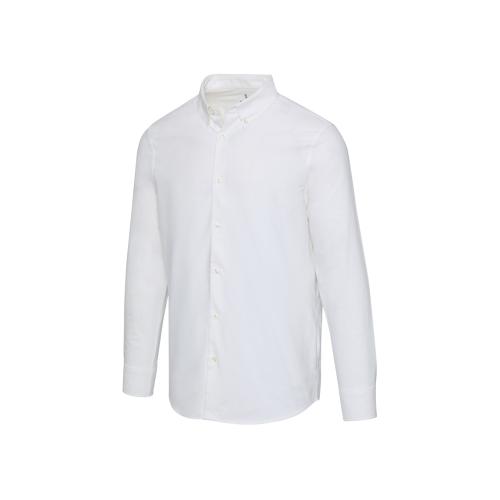 Sphene мужская рубашка оксфорд - Белый