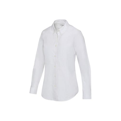 Sphene женская рубашка оксфорд - Белый