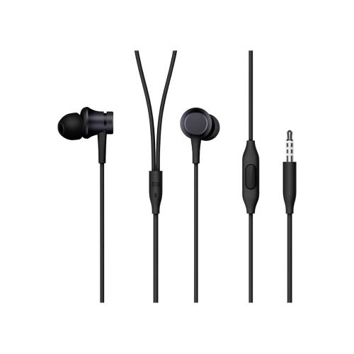 Наушники Mi In-Ear Headphones Basic Black HSEJ03JY (ZBW4354TY)