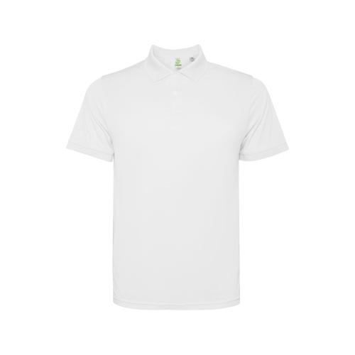 Поло TORMO мужское, белый