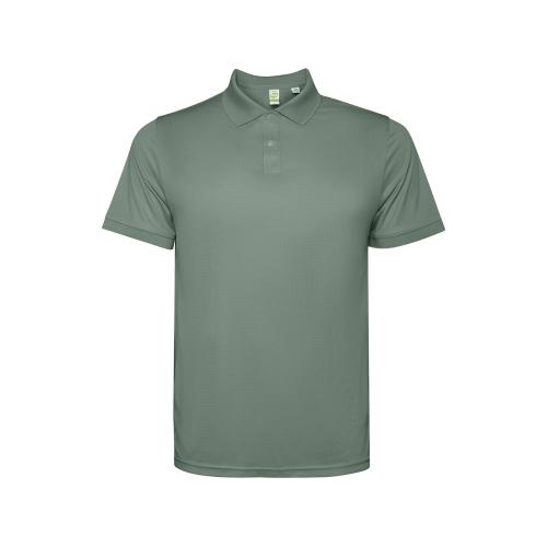 Поло TORMO мужское, лаврово-зеленый