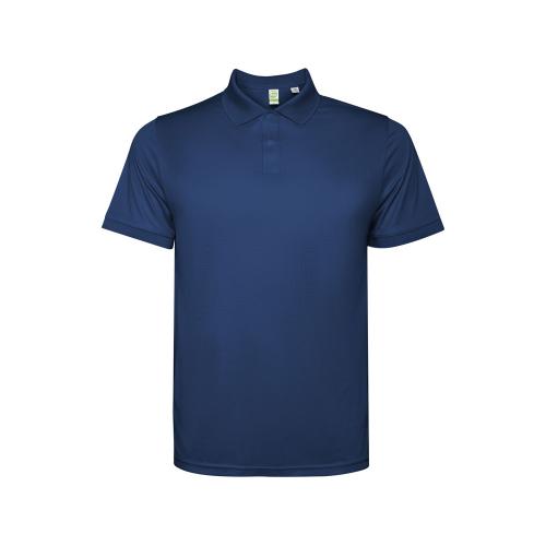 Поло TORMO мужское, синий нэйви