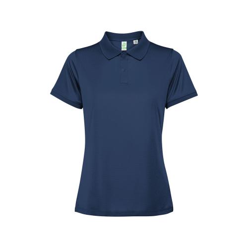 Поло TORMO WOMAN, синий нэйви