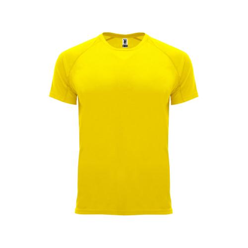 Футболка Bahrain мужская, желтый