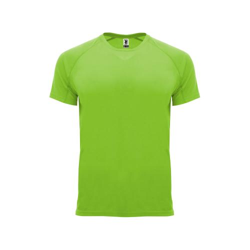 Футболка Bahrain мужская, лаймовый