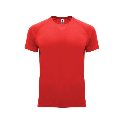 Футболка Bahrain мужская, красный