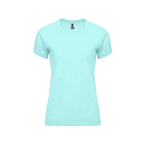 Футболка Bahrain женская, ментоловый