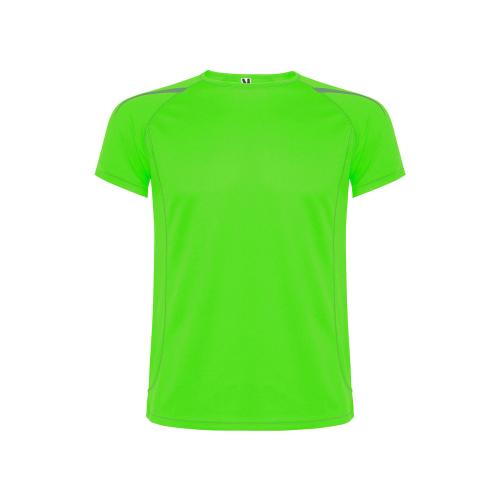 Спортивная футболка Sepang мужская, лаймовый
