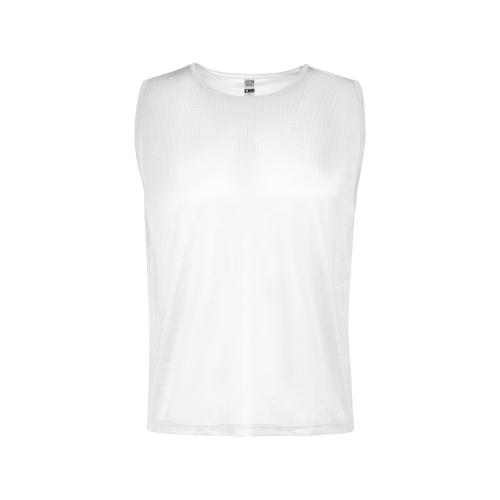 ROMA спортивная манишка, белый