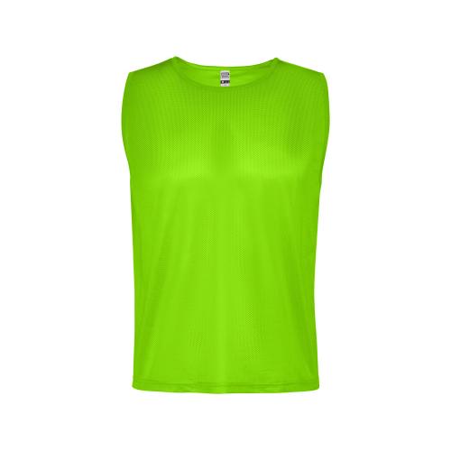 ROMA спортивная манишка, неоновый зеленый