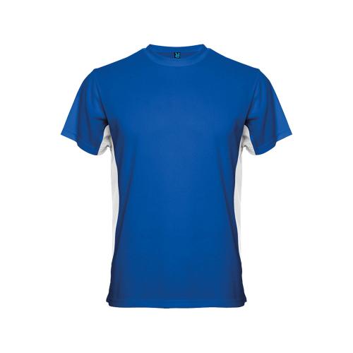 Спортивная футболка Tokyo мужская, королевский синий/белый
