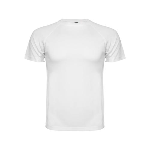 Спортивная футболка Montecarlo мужская, белый