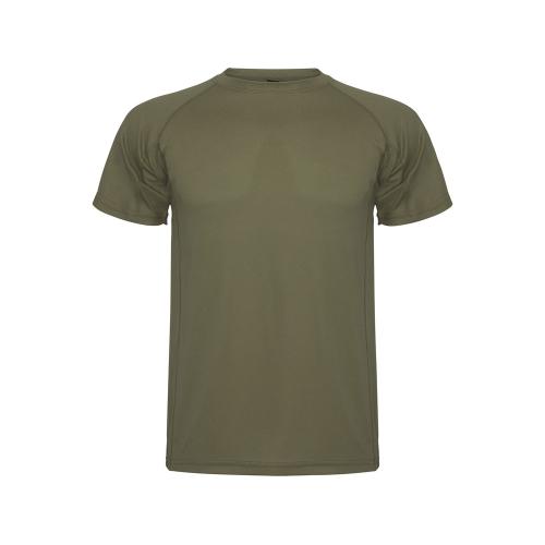 Спортивная футболка Montecarlo мужская, армейский зеленый