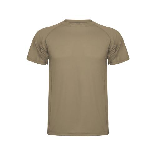 Спортивная футболка Montecarlo мужская, капучино