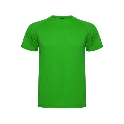 Спортивная футболка Montecarlo мужская, папоротниковый