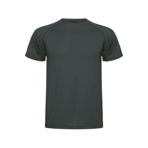 Спортивная футболка Montecarlo мужская, графитовый