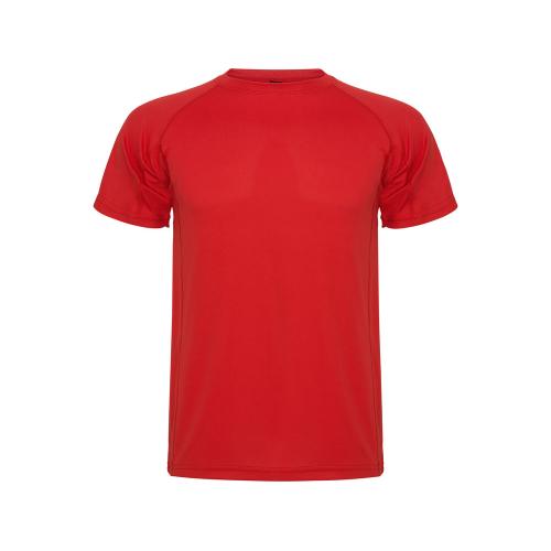 Спортивная футболка Montecarlo мужская, красный