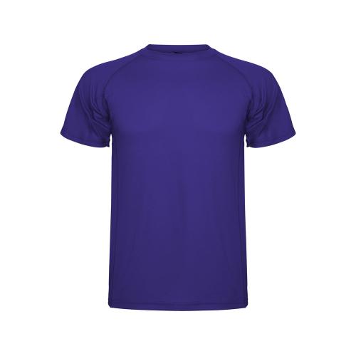 Спортивная футболка Montecarlo мужская, лиловый