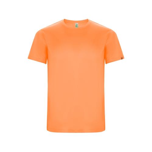 Футболка Imola мужская, неоновый оранжевый