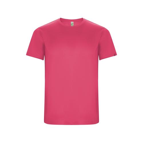 Футболка Imola мужская, неоновый розовый