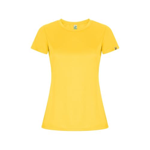 Футболка Imola женская, желтый