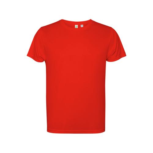 Футболка Estoril мужская, красный