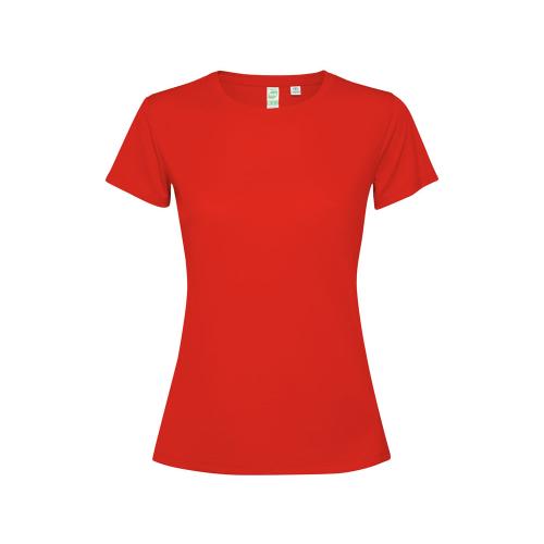 Футболка Estoril женская, красный