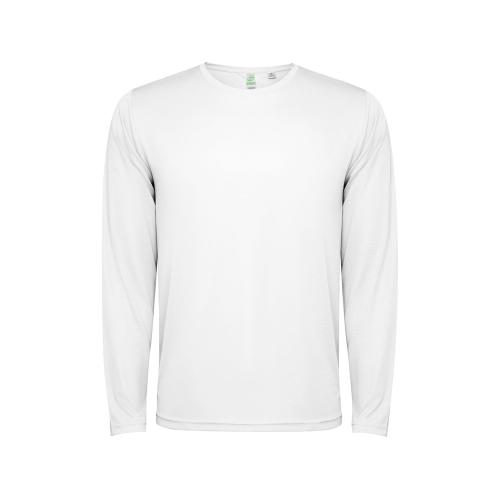 Лонгслив Estoril унисекс, белый