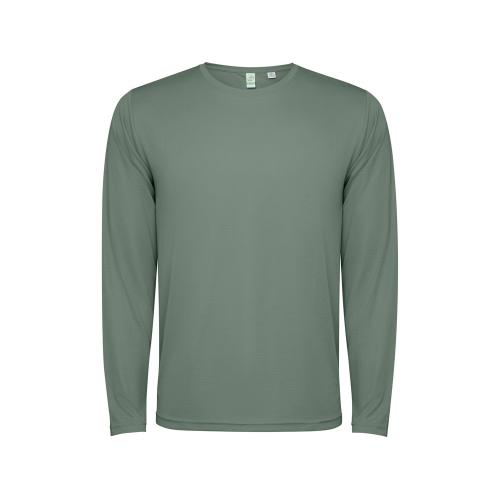 Лонгслив Estoril унисекс, лаврово-зеленый