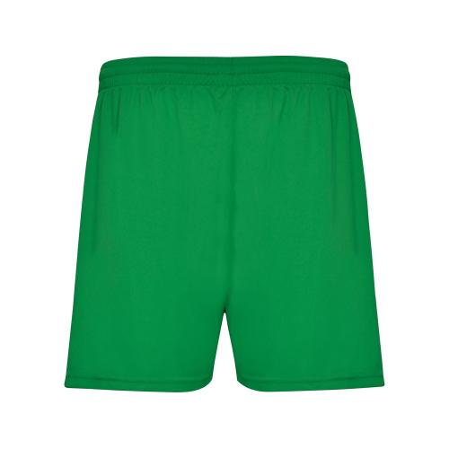 Спортивные шорты Calcio мужские, папоротниковый