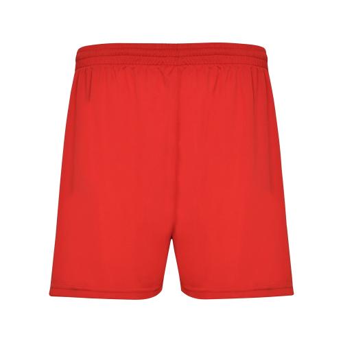Спортивные шорты Calcio мужские, красный