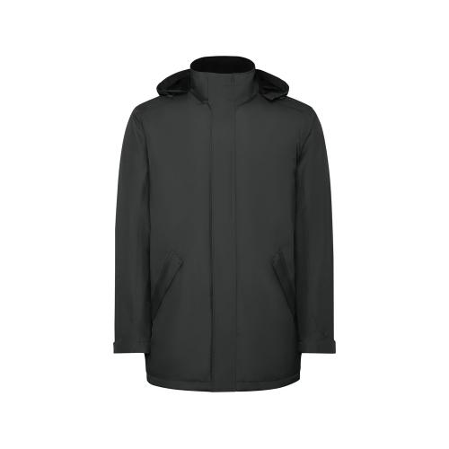 Парка утепленная America мужская, графитовый