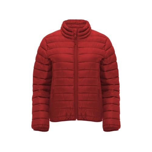 Куртка Finland, женская, красный