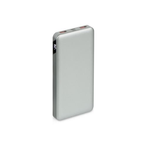 Портативный внешний аккумулятор MFX 10000 Silver