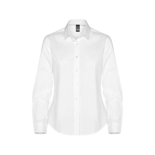 MOSCU WOMAN рубашка д/р, белый