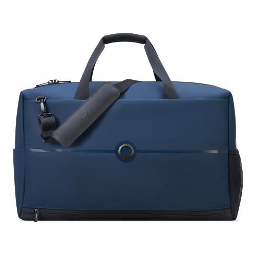 Сумка дорожная DELSEY, TURENNE, 46л, темно-синий