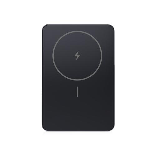 Внешний аккумулятор Xiaomi Super Slim Magnetic Power Bank 5000 Black