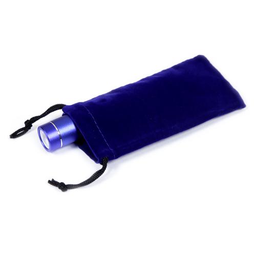 Velvet Мешочек для зарядки, синий