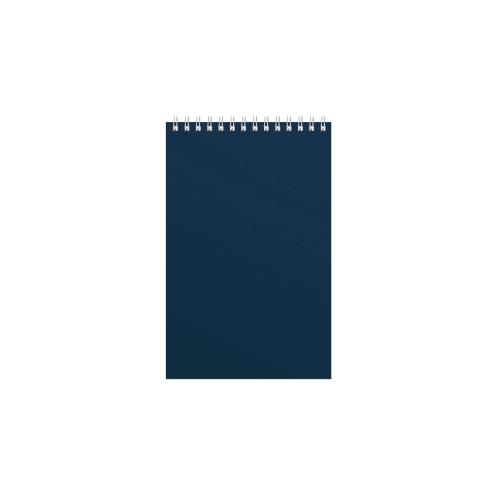 Бизнес - блокнот Альт А5 (127 х 198 мм) Office 60 л., синий