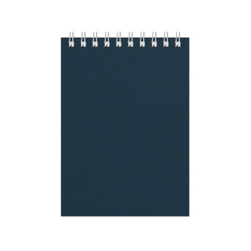 Бизнес - блокнот Альт А6 (94 х 130 мм) Office 60 л., синий