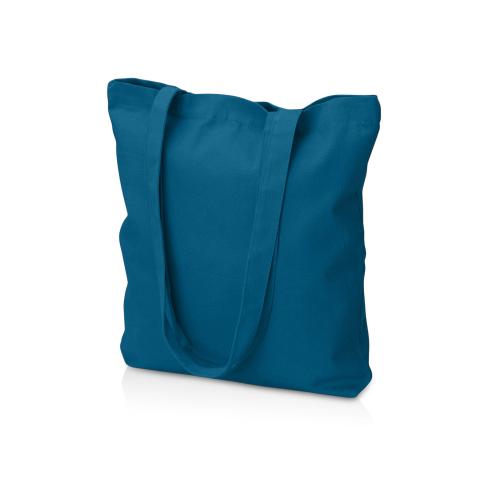 Сумка из плотного хлопка Carryme 220, индиго 3025C